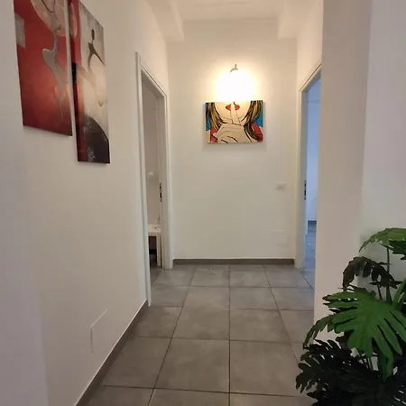 La Spezia Central Home Appartamento La Spezia